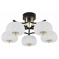 Люстра на штанге Escada Halma 10301/5LED