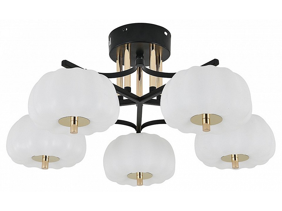 Люстра на штанге Escada Halma 10301/5LED