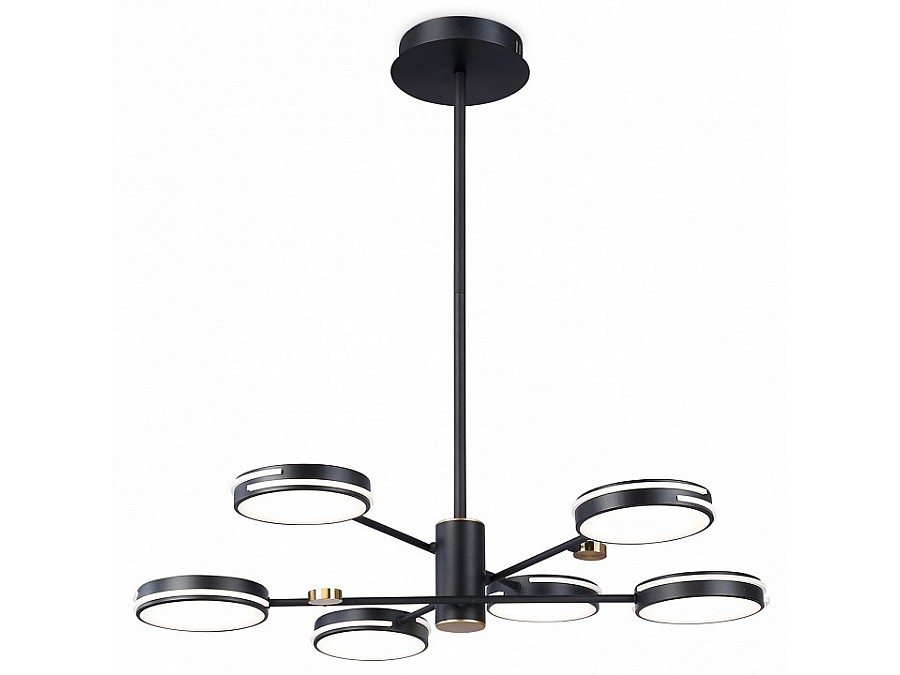 Люстра на штанге Ambrella FL FL51639