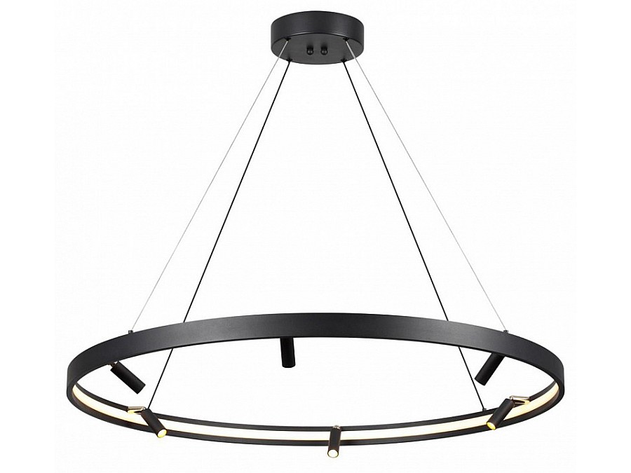 Подвесная люстра Odeon Light Fonda 4317/93L