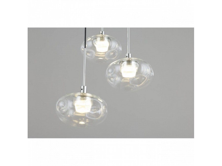 Подвесная люстра Aployt Sacha APL.073.16.07