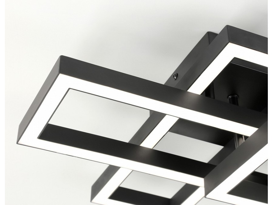 Потолочная люстра Ambrella Light ACRYLICA FA1002