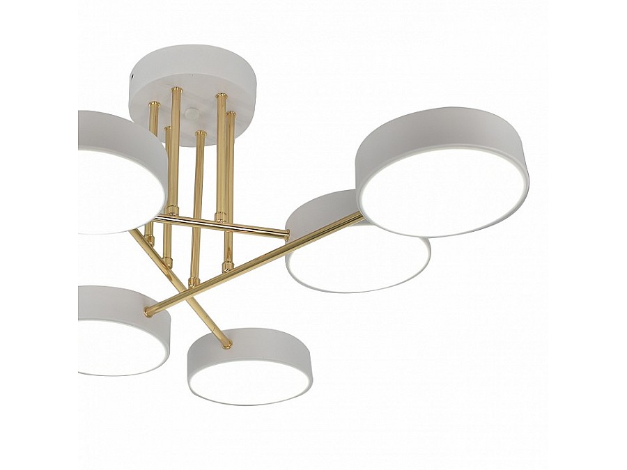 Люстра на штанге Escada Rune 10262/6LED