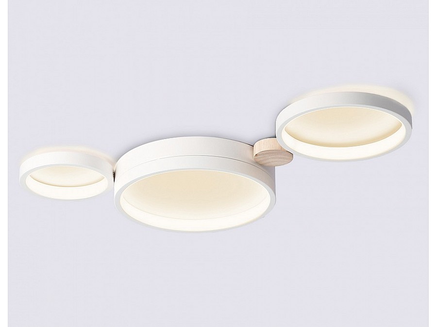 Потолочная люстра Ambrella Light FL FL4812