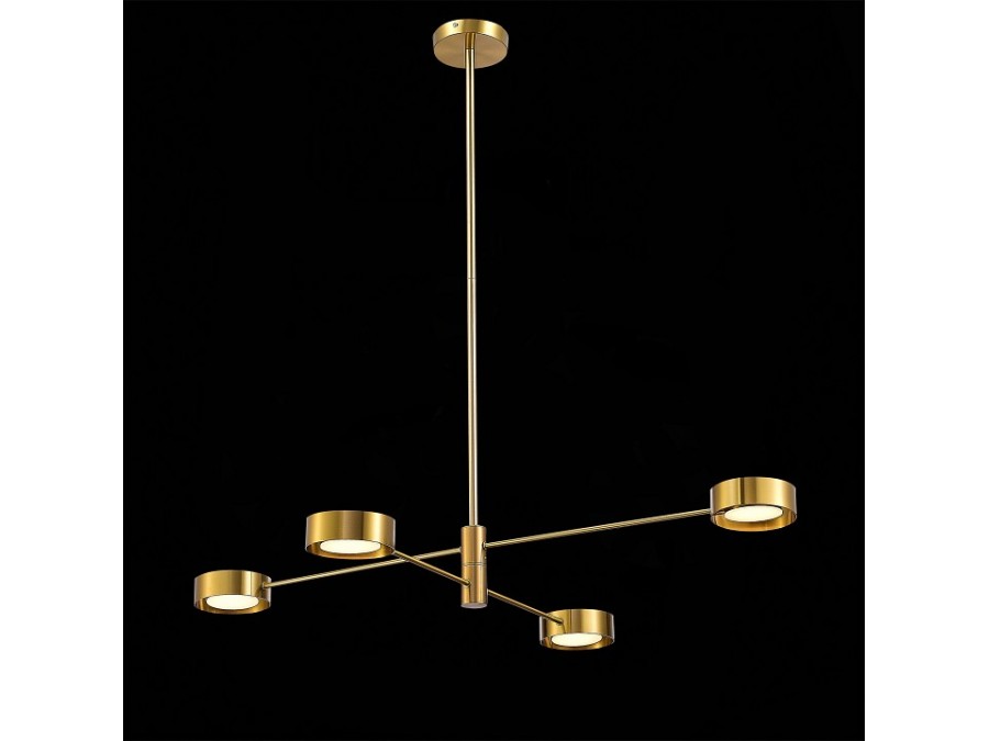 Люстра на штанге ST-Luce Vico SL6504.302.04