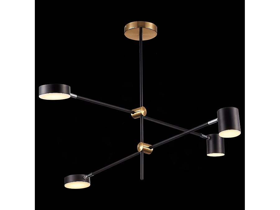 Люстра на штанге ST-Luce Rodrigo SL1604.432.04