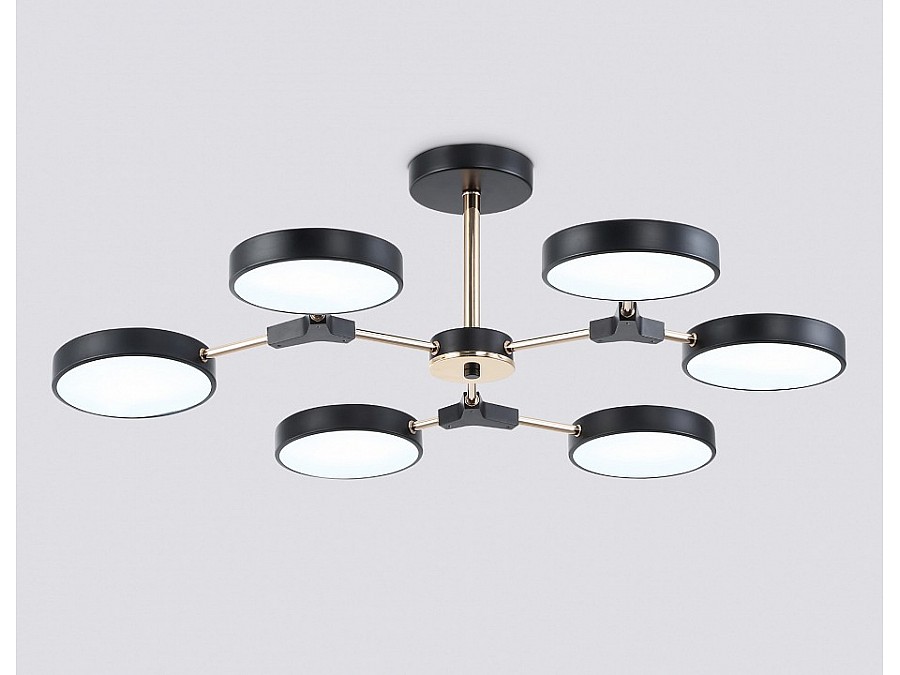 Люстра на штанге Ambrella Light FL FL516334