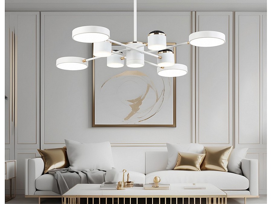 Люстра на штанге Ambrella Light FL FL51627