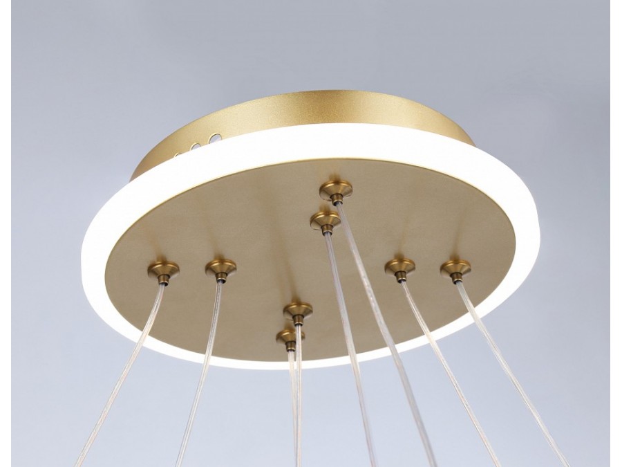 Подвесная люстра Ambrella Light FL FL66324