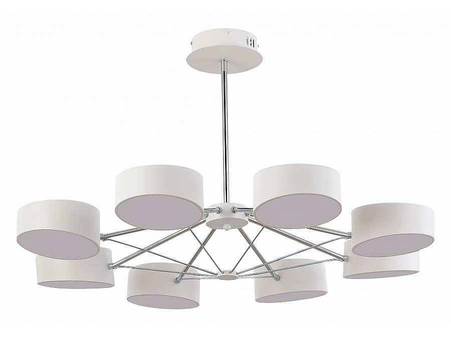 Люстра на штанге EVOLUCE Valle SLE6005-502-08