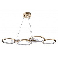 Подвесная люстра Arte Lamp Stardust A2452SP-100PB