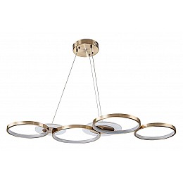 Подвесная люстра Arte Lamp Stardust A2452SP-100PB