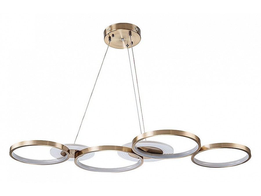 Подвесная люстра Arte Lamp Stardust A2452SP-100PB
