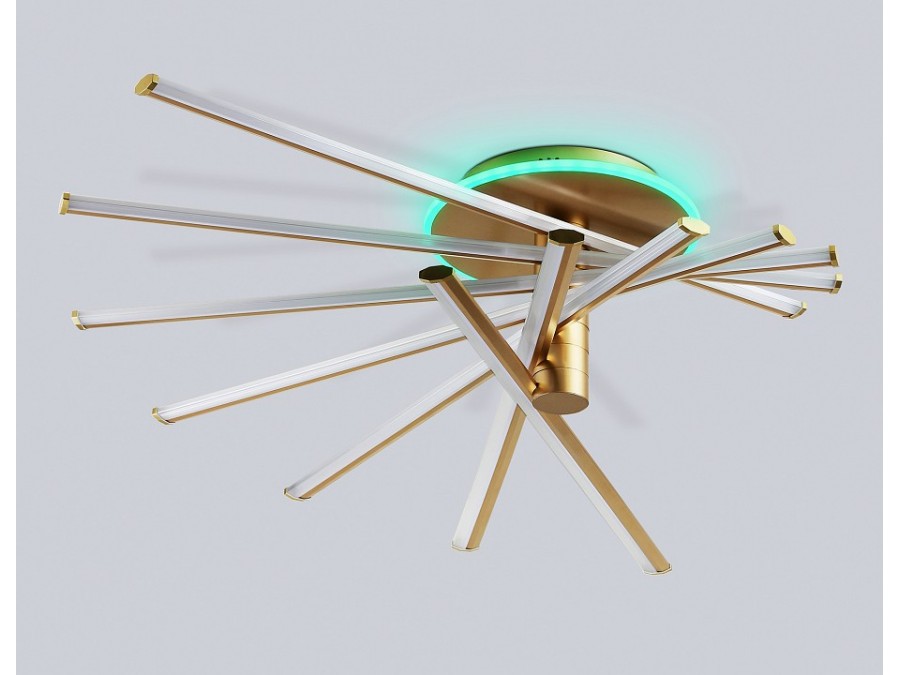 Потолочная люстра Ambrella Light COMFORT FL6244