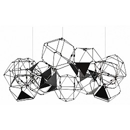 Подвесная люстра Odeon Light Trellis 5087/56L