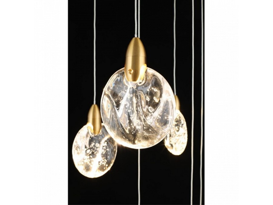 Подвесная люстра Aployt Liza APL.084.06.27