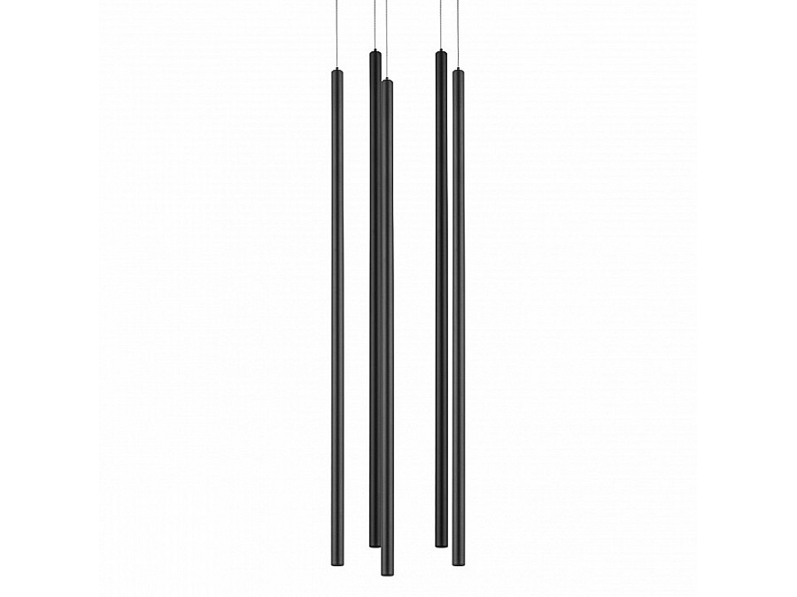 Подвесная люстра Lightstar Tubo L5T747447