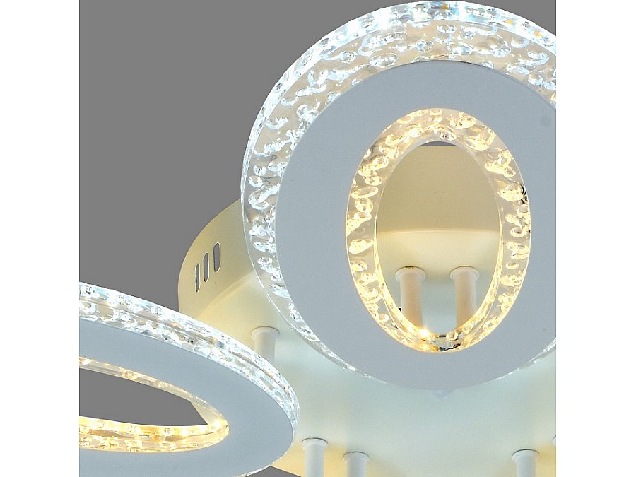Потолочная люстра Escada Air 10211/5LED