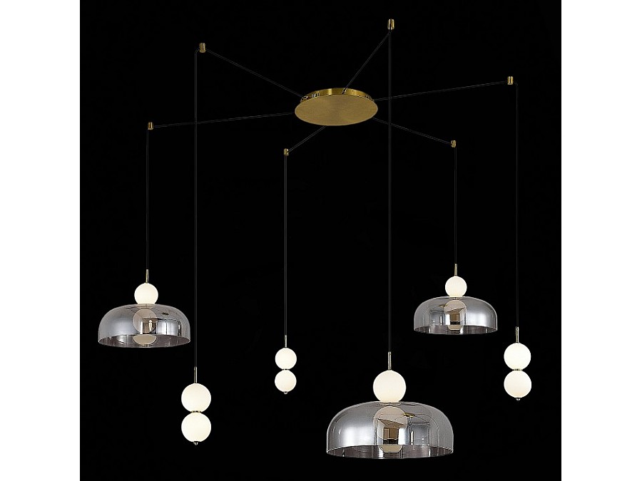 Подвесная люстра ST-Luce Ode SL6112.202.42