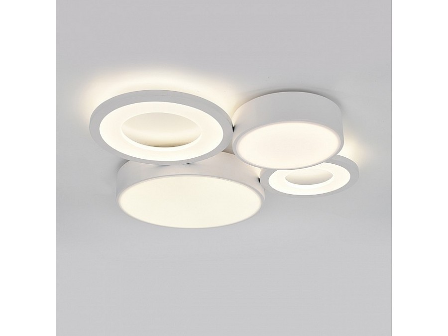 Потолочная люстра Escada Streamline 10286/4LED