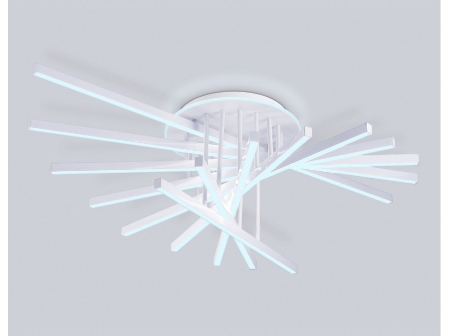 Люстра на штанге Ambrella Light COMFORT FL6291