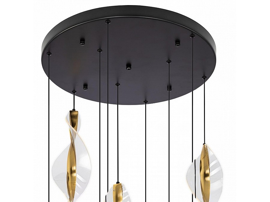 Подвесная люстра Citilux Vind CL214091