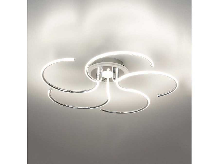 Потолочная люстра Citilux Джемини CL229251E