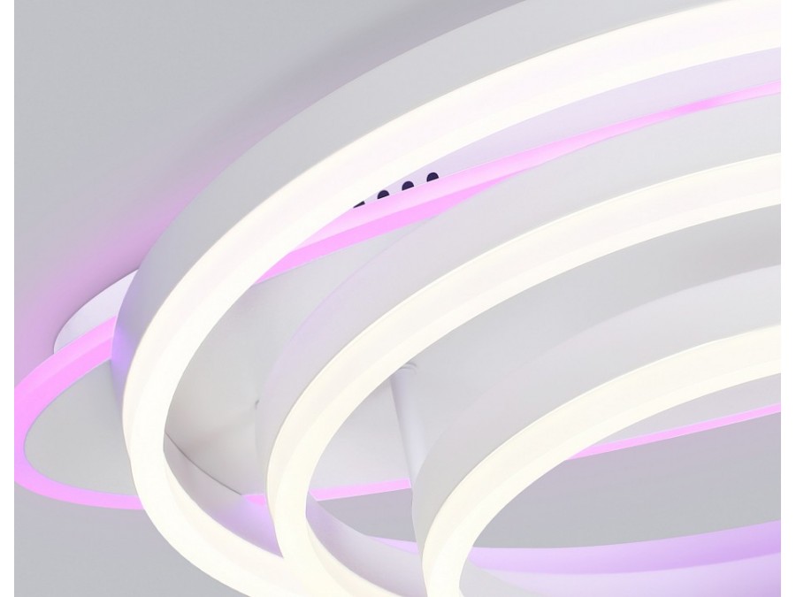 Потолочная люстра Ambrella Light FA FA8522