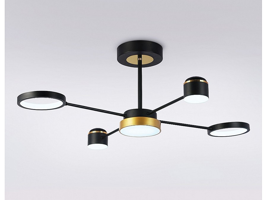 Люстра на штанге Ambrella Light FL FL51632