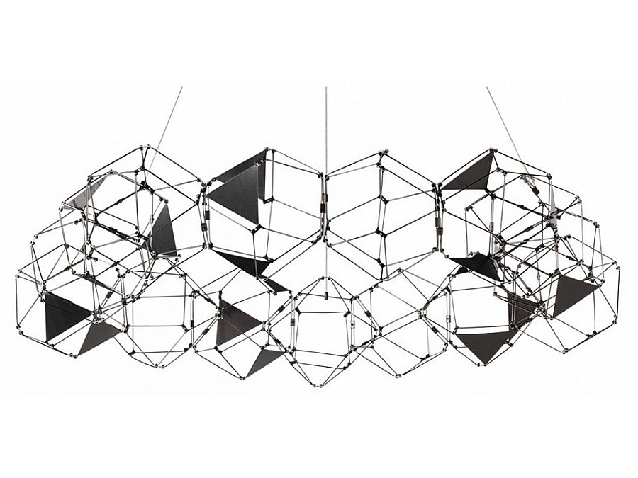 Подвесная люстра Odeon Light Trellis 5087/68L