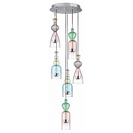 Подвесная люстра Lightstar Belle 814069