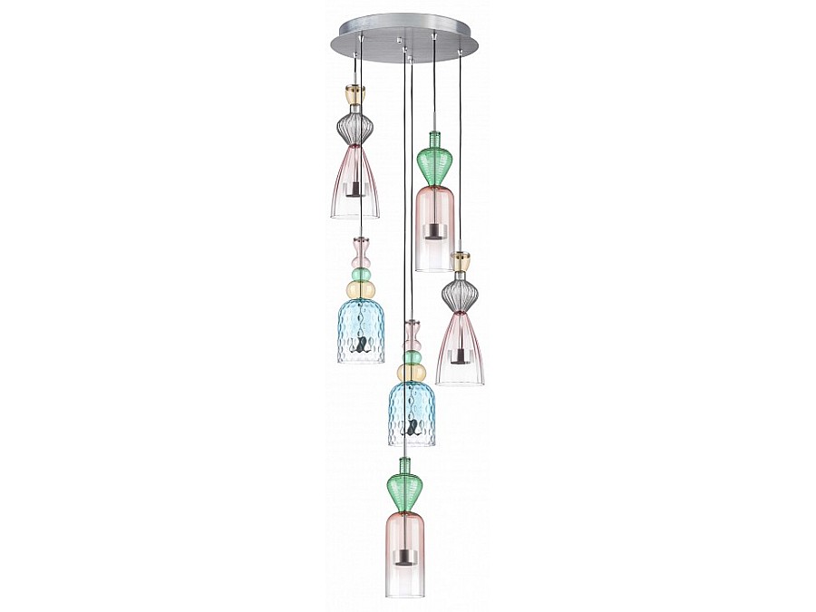 Подвесная люстра Lightstar Belle 814069