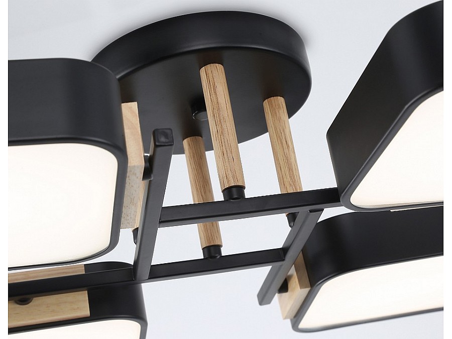 Потолочная люстра Ambrella Light FL FL4887