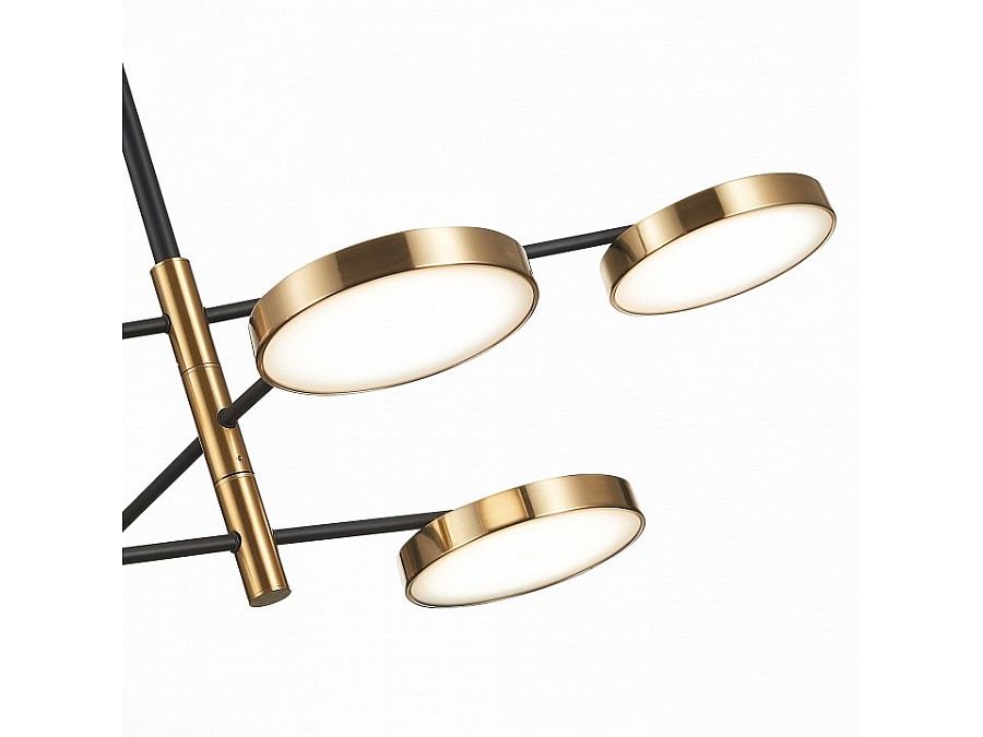 Люстра на штанге ST-Luce Farone SL1605.413.06