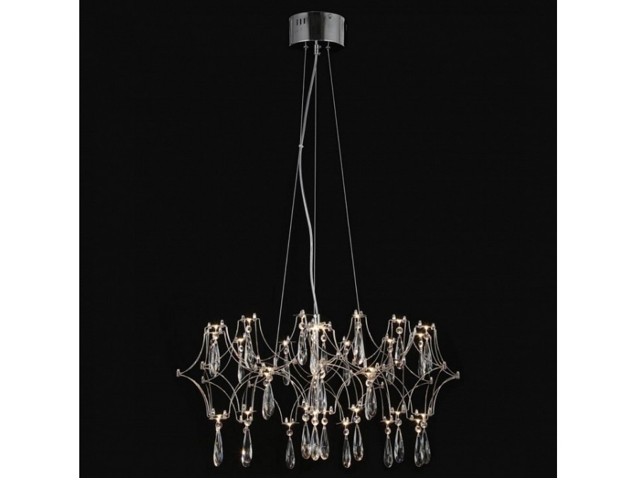 Подвесная люстра Omnilux Orvieto OML-95403-25