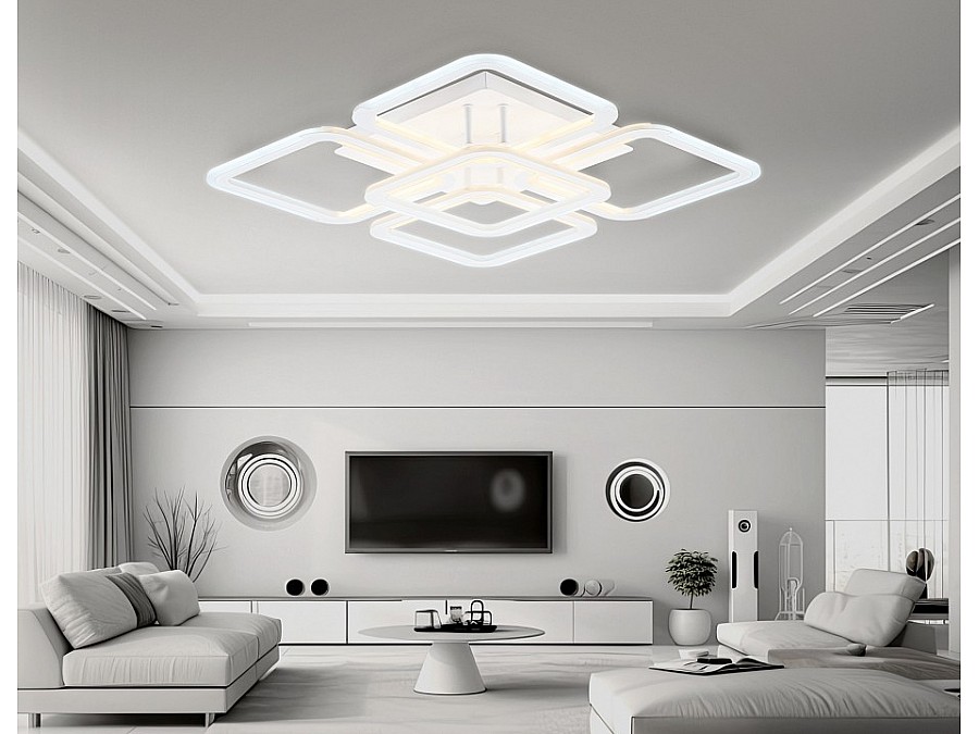 Потолочная люстра Ambrella Light FA FA8949