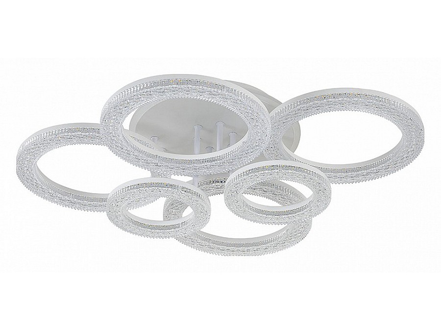 Потолочная люстра Escada Alunit 10296/6LED BL