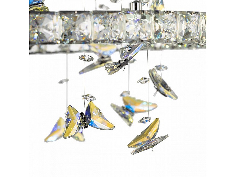 Потолочная люстра Citilux ETERA CL322050