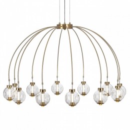 Подвесная люстра Citilux NOONA CL251190