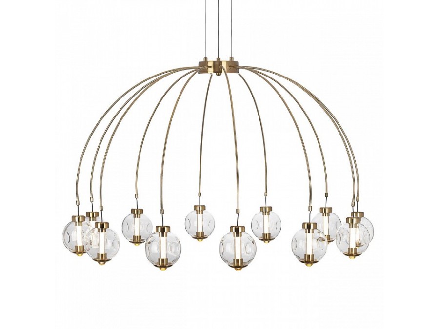 Подвесная люстра Citilux NOONA CL251190