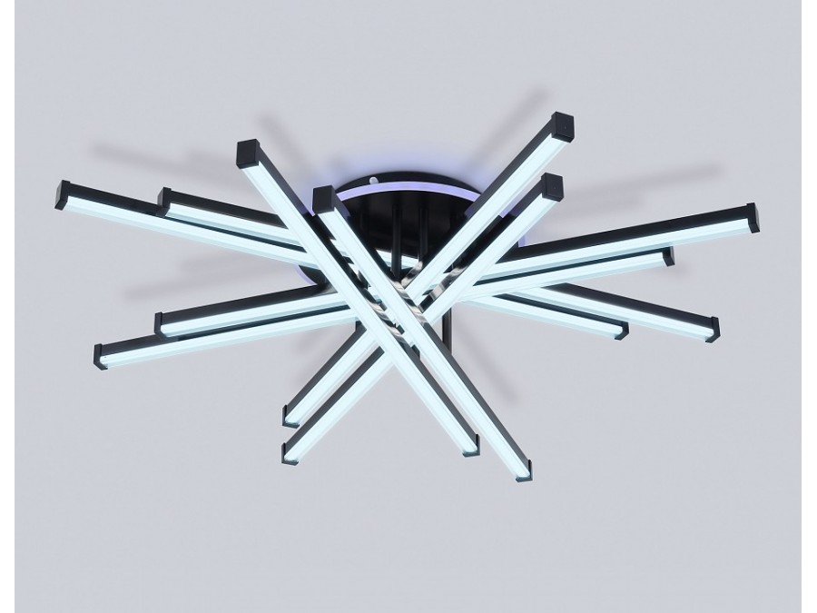 Люстра на штанге Ambrella Light COMFORT FL6276