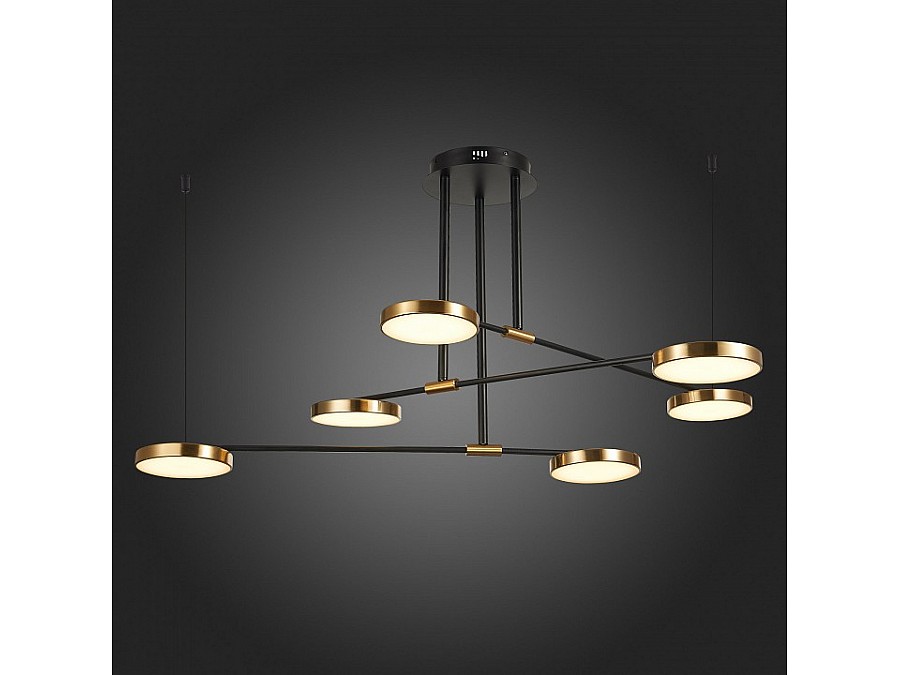 Люстра на штанге ST-Luce Farone SL1605.403.06