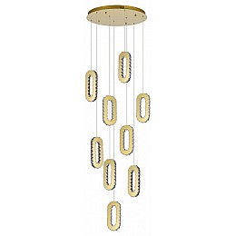 Подвесная люстра ST-Luce Allungo SL6506.203.09