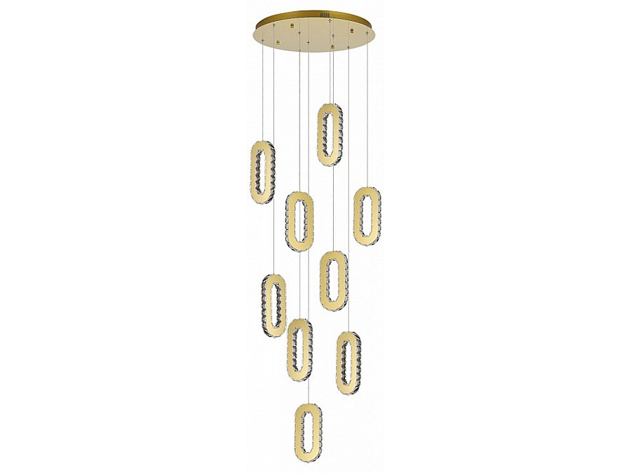 Подвесная люстра ST-Luce Allungo SL6506.203.09