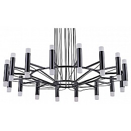 Подвесная люстра Arte Lamp Empire A2482SP-32BK