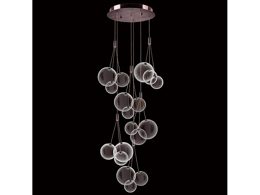 Подвесная люстра Lightstar Sferetta 801180