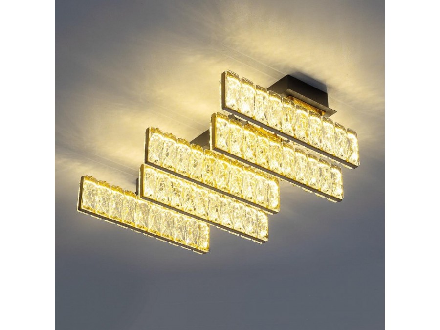 Потолочная люстра Citilux PALANT CL325252