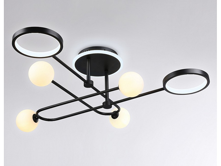 Люстра на штанге Ambrella Light FL FL66232