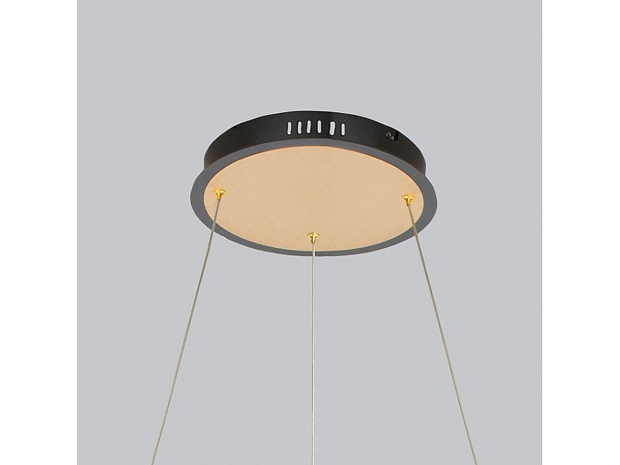 Подвесная люстра DeMarkt Вальтер 551012709