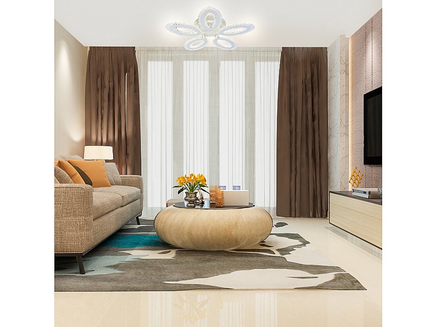 Потолочная люстра Escada Air 10211/5LED